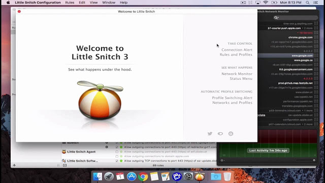 Little snitch 4.0.3 for mac
